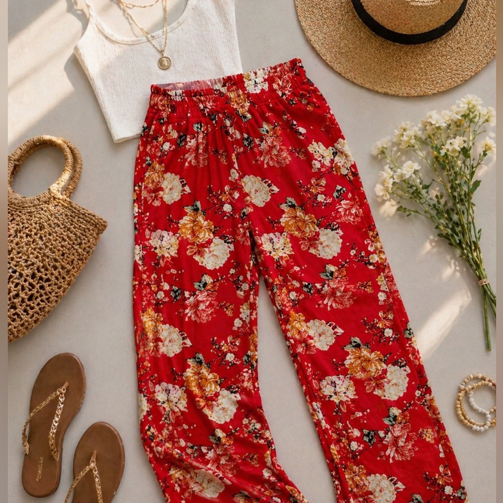 O'Neill Johnny Pants-Chrysanthemum Jr M beach pant